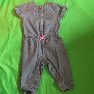Carter's Bottoms - $1 w bundle Carter’s Baby Girl Romper Carter's Bottoms - $1 w bundle Carter’s Baby Girl Romper